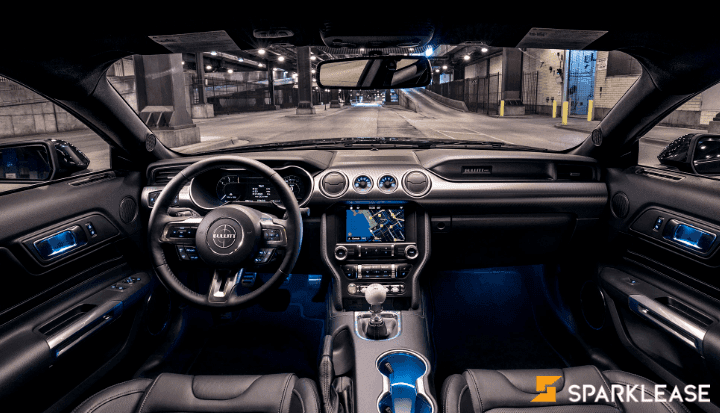 2021 Ford Mustang GT