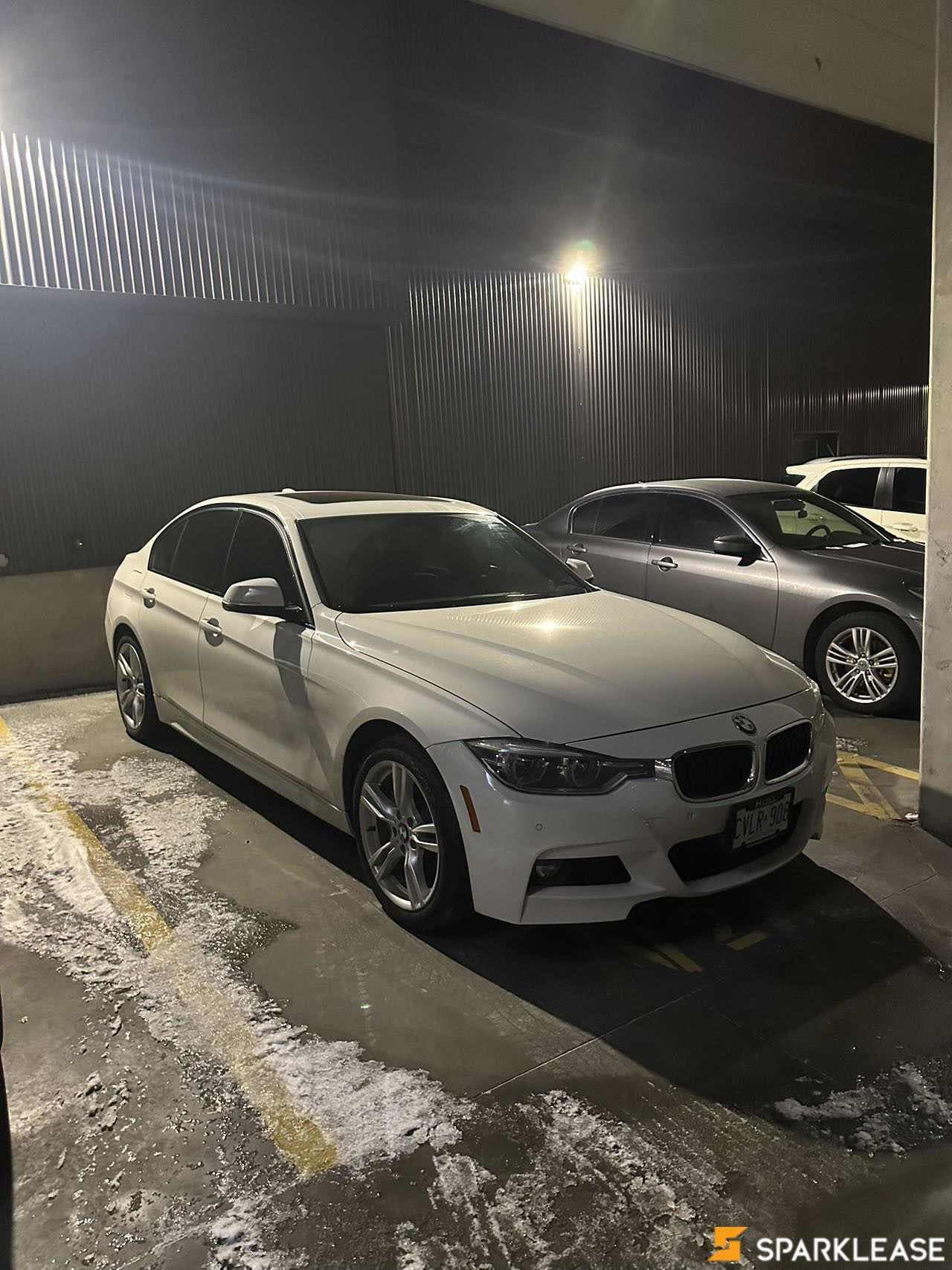 2018 BMW 3 Series 330i xDrive Sedan