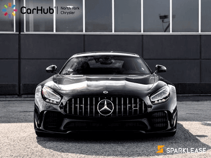 2020 Mercedes-Benz AMG GT R  V8  577HP!