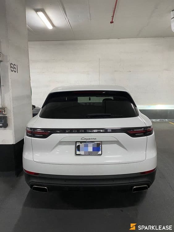 2019 Porsche Cayenne