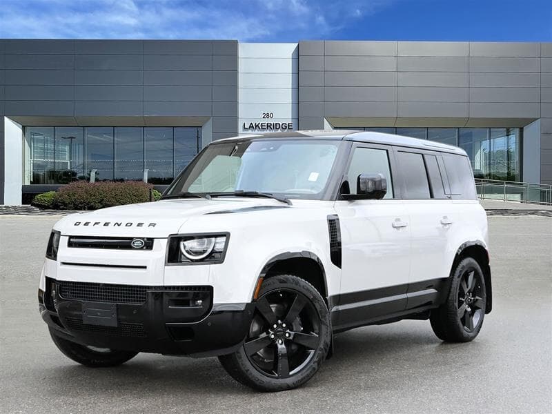 2026 Land Rover Defender 110 X-Dynamic SE