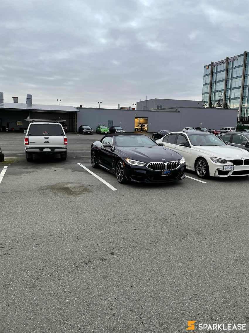 2019 BMW 8 Series M850i xDrive Cabriolet