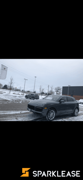 2019 Porsche Cayenne