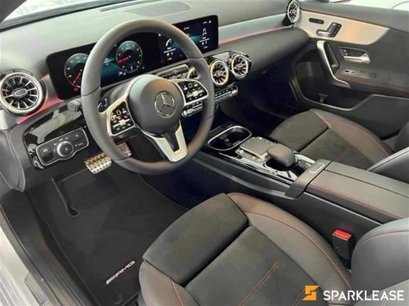 2022 Mercedes-Benz A-Class A 220 4MATIC Sedan