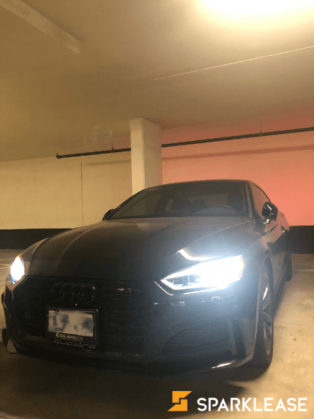 2019 Audi S5 Coupe