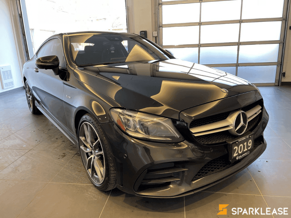 2019 Mercedes-Benz C43