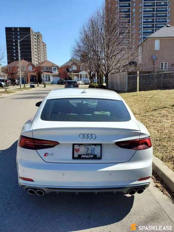 2018 Audi S5