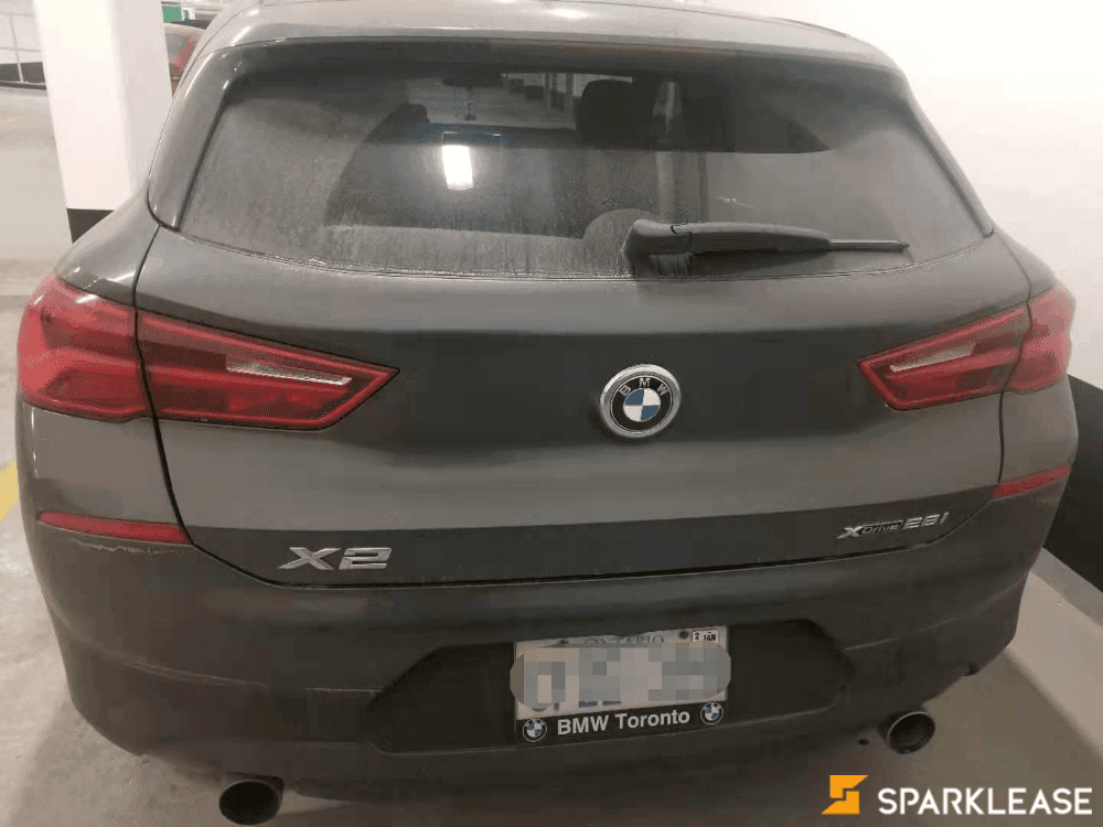 2018 BMW X2