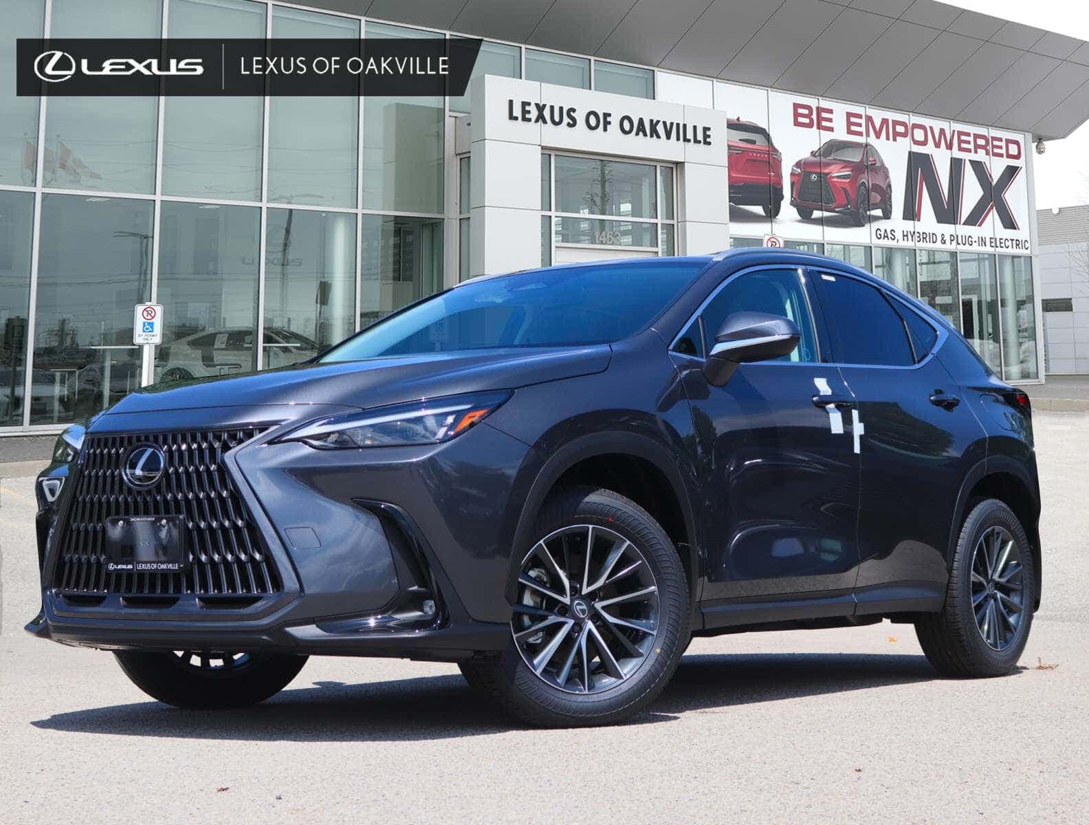 2026 Lexus NX 350 4DR AWD NX 350