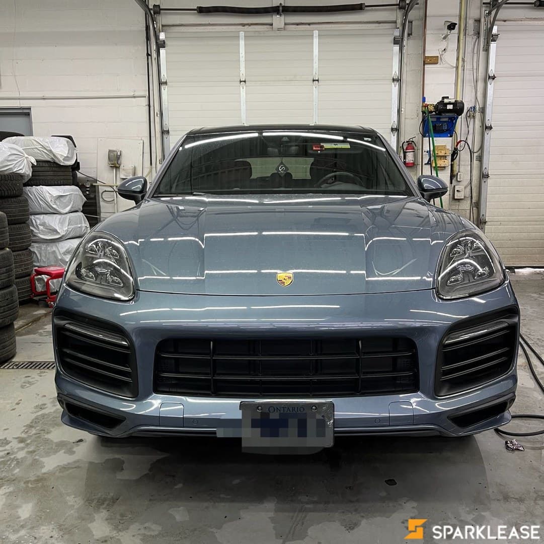 2019 Porsche Cayenne