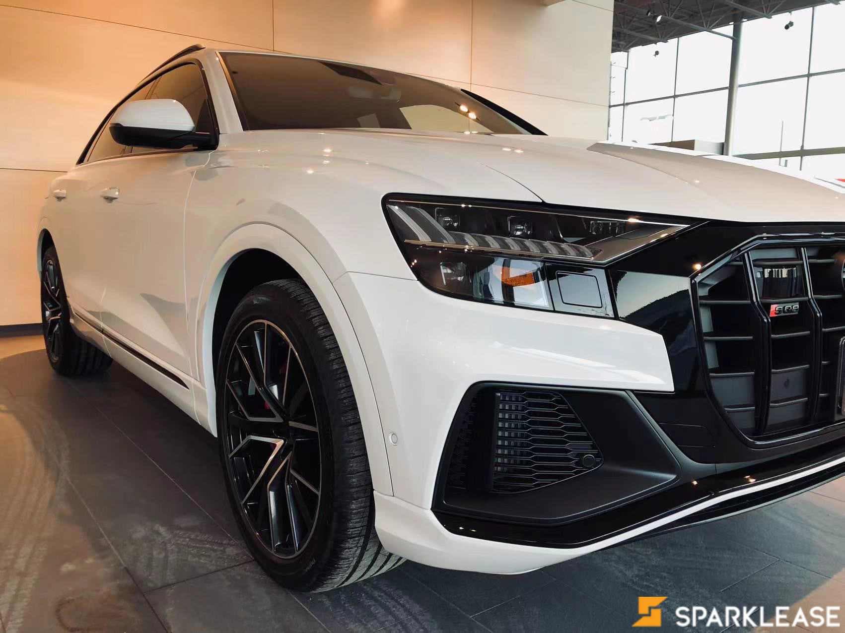 2022 Audi SQ8 4.0 TFSI quattro