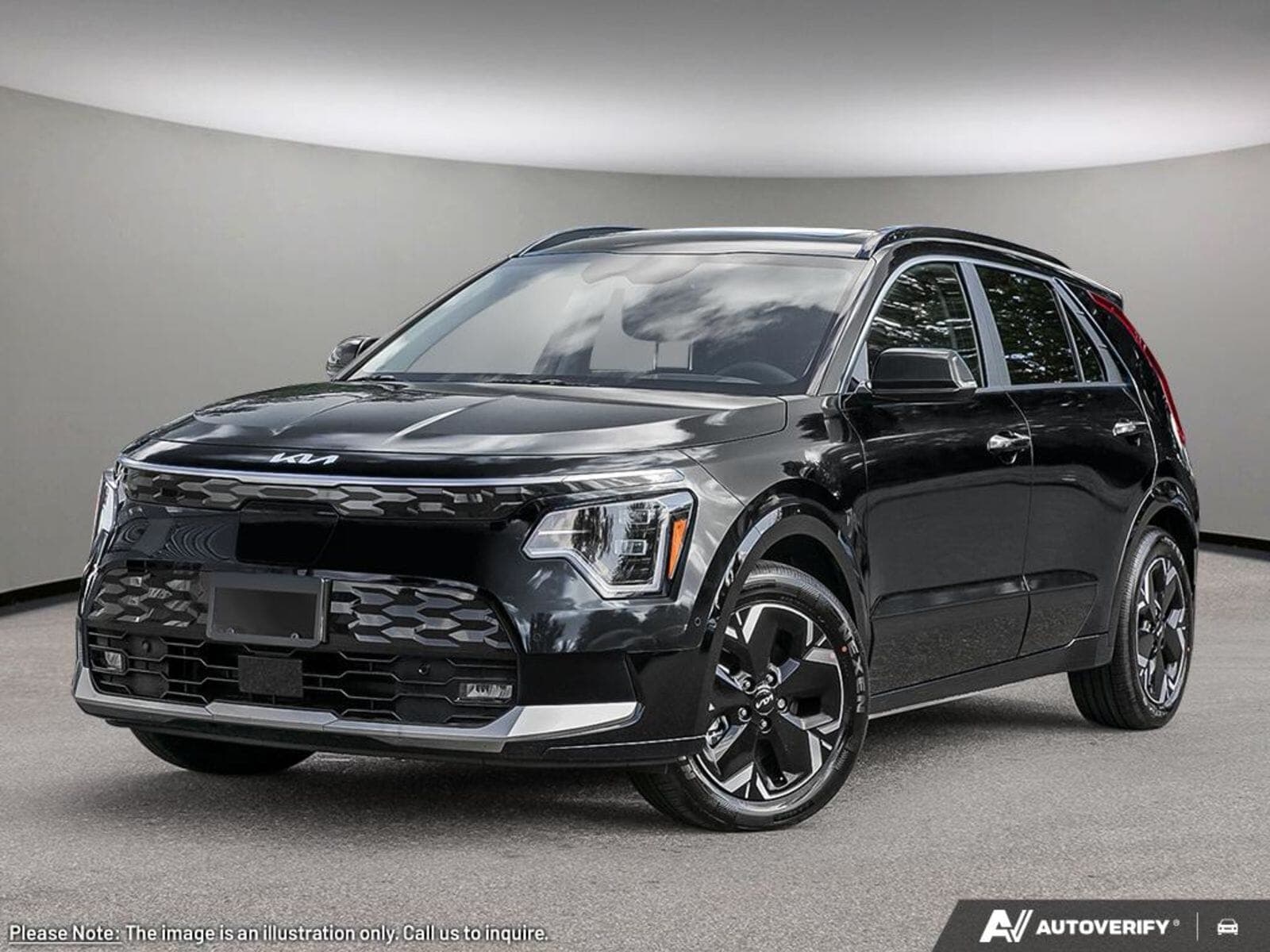 2026 Kia Niro EV Wave
