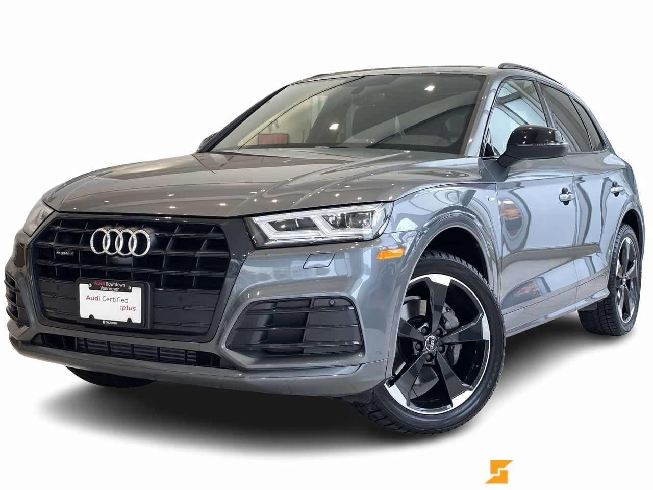 2019 Audi Q5 Technik 45 TFSI quattro