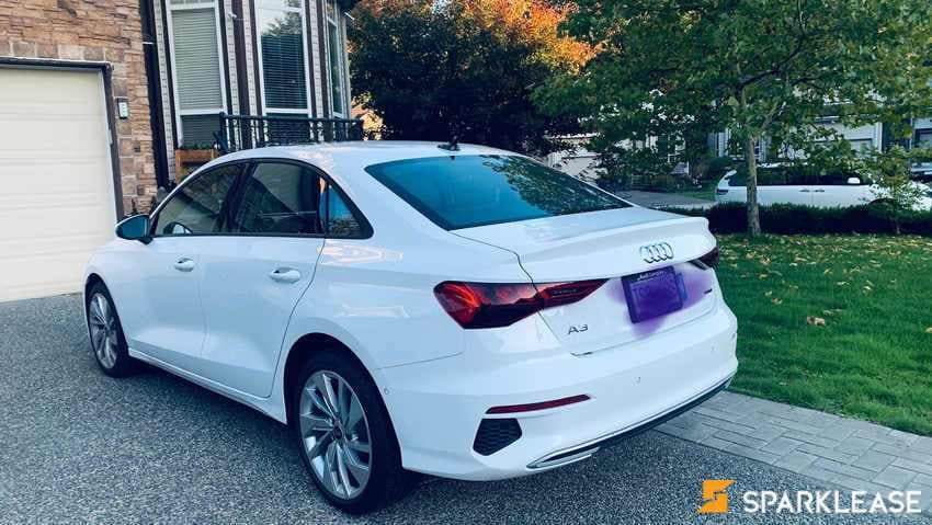 2023 Audi A3 Komfort