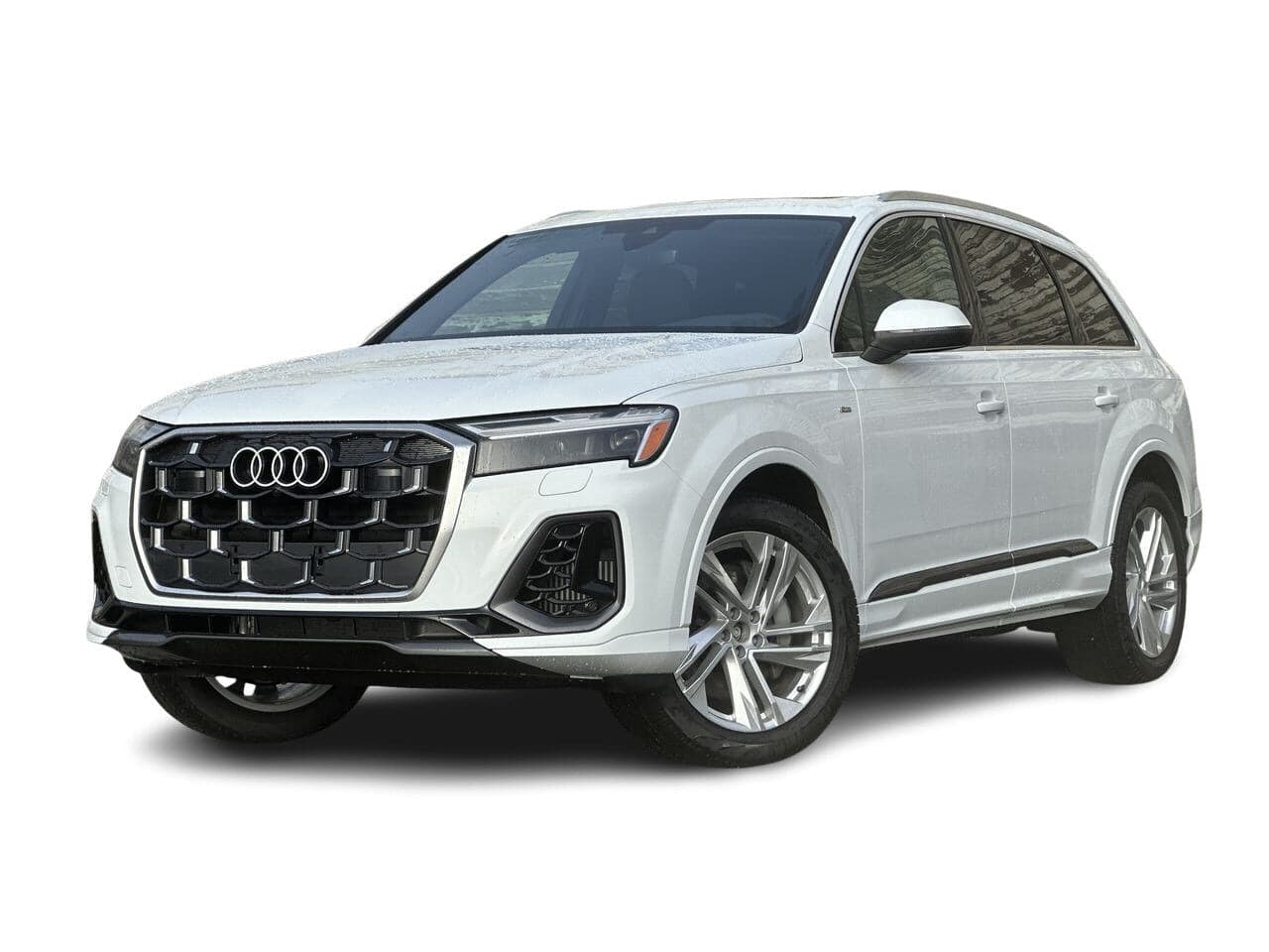 2026 Audi Q7 55