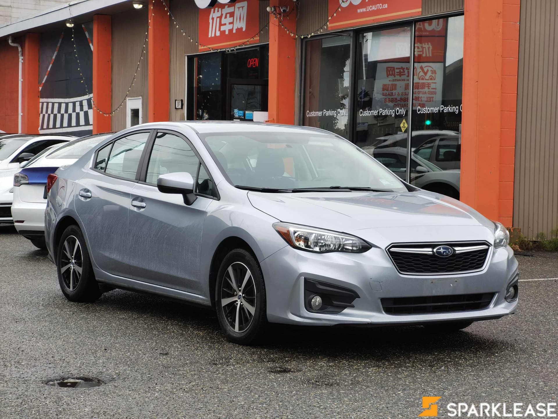 2019 Subaru  Impreza  2.0i Sport 4-door Auto 