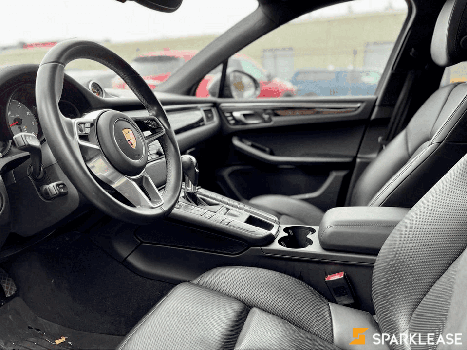 2018 Porsche Macan S