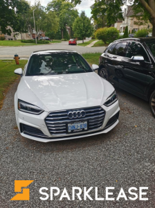 2018 Audi A5
