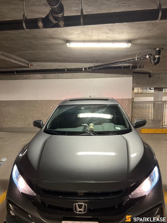 2021 Honda Civic Hatchback 