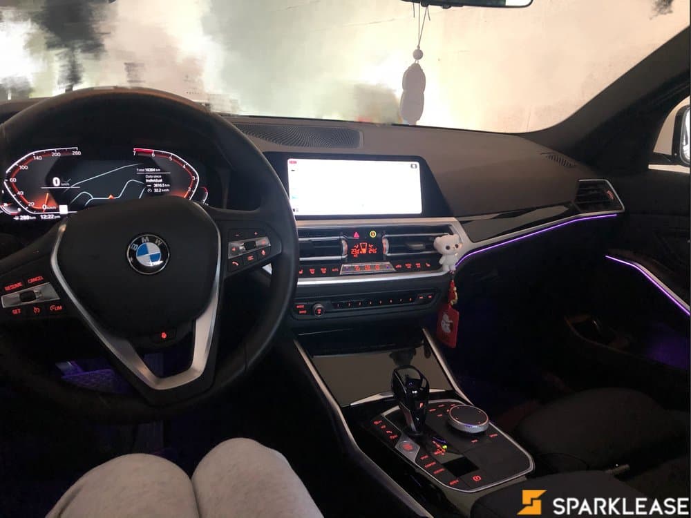 2020 BMW 3 Series
