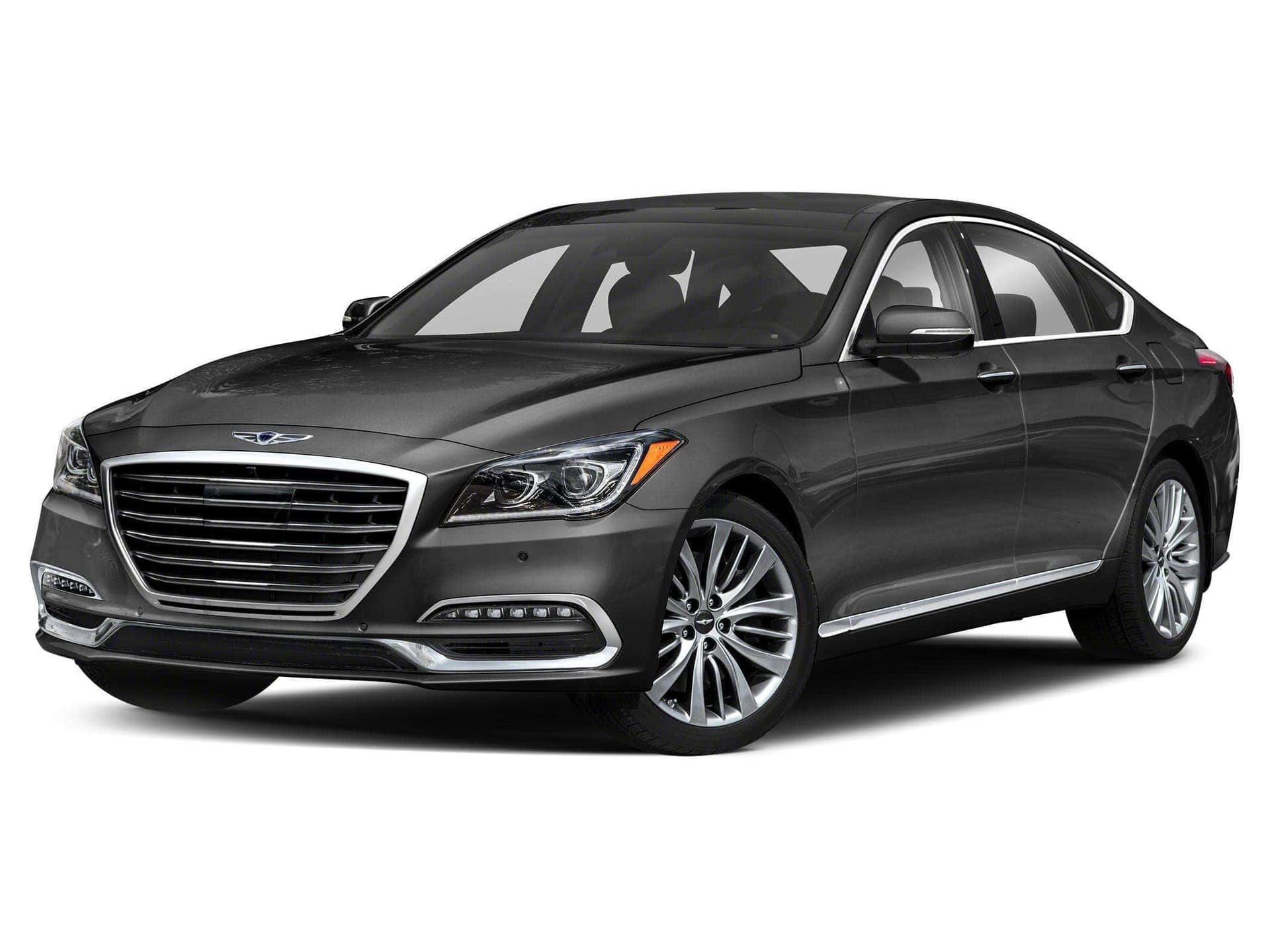 2019 Genesis G80 5.0 Ultimate
