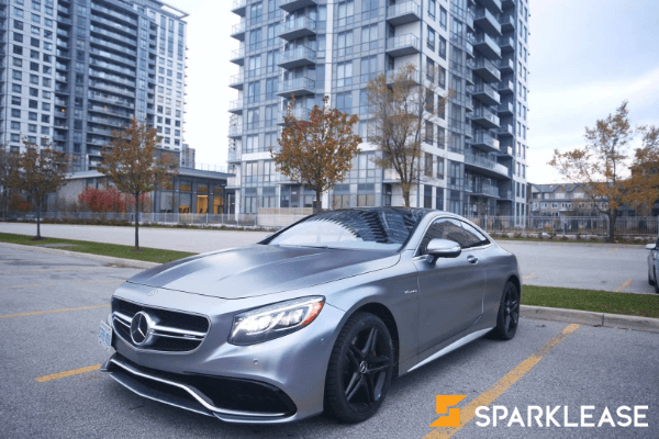 2017 Mercedes-Benz AMG S63 Coupe