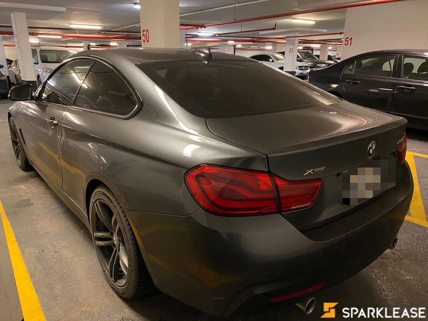 2019 BMW 440i xDrive Coupe