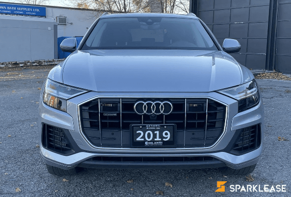 2019 Audi Q8 Progressiv 55 TFSI quattro