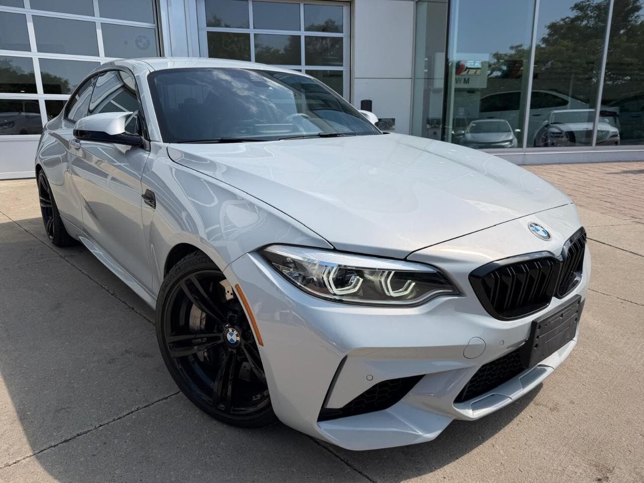 2021 BMW M2 Competition