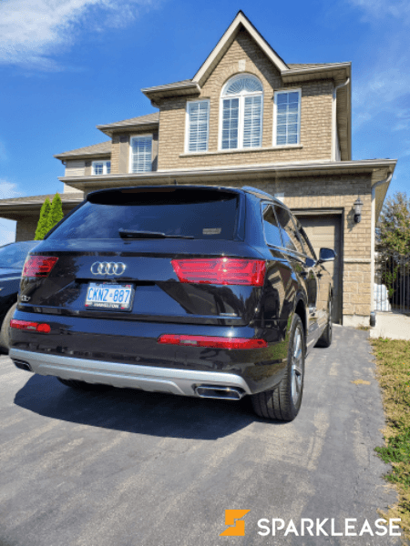 2019 Audi Q7