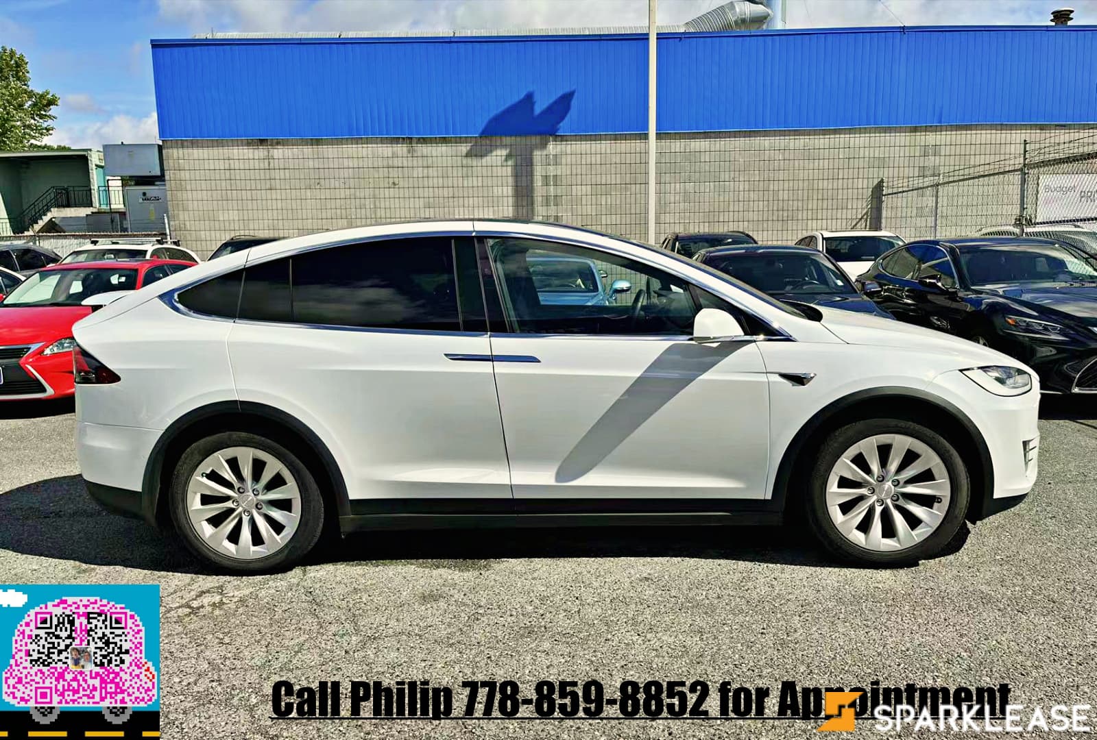 2020 Tesla Model X Long Range Plus Awd