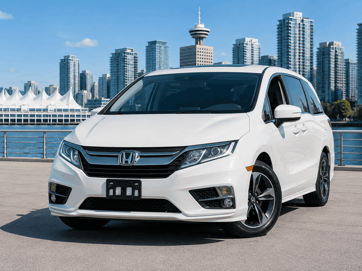 2019 Honda Odyssey EX-L/ NO ACCIDENT/ BC LOCAL