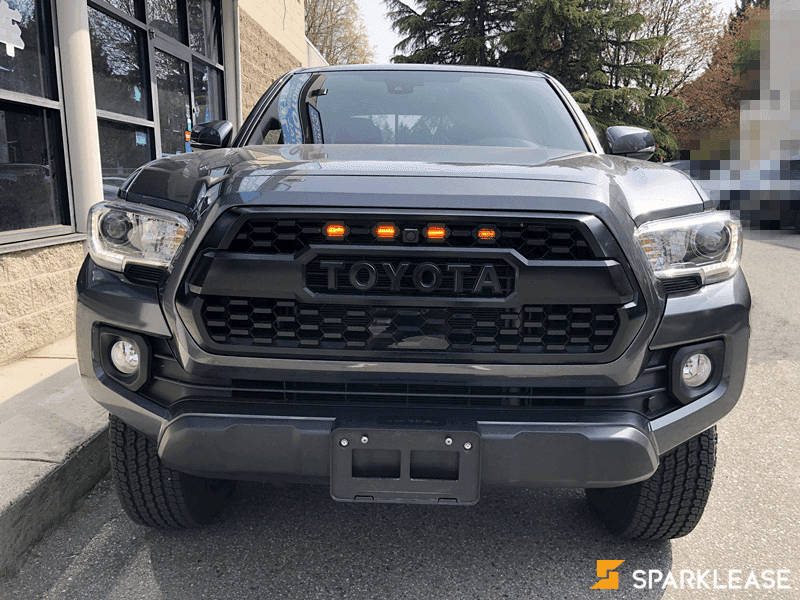 2022 Toyota Tacoma 