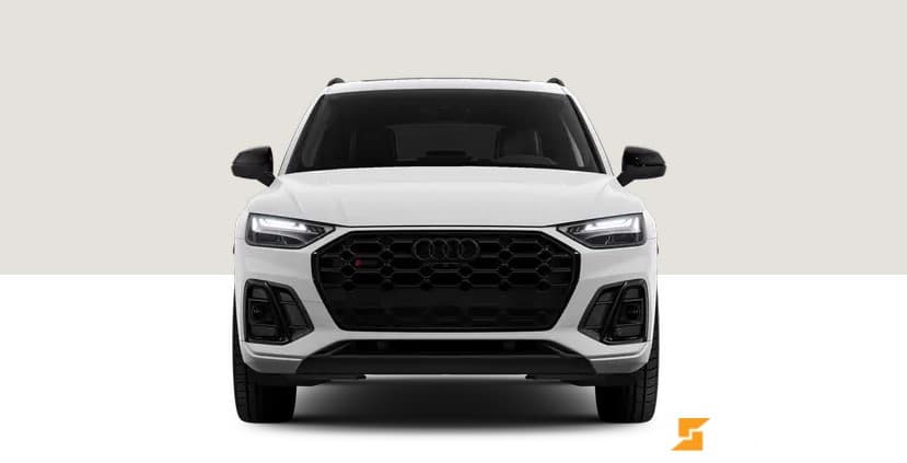 2023 Audi SQ5 3.0T Sportback Progressiv 12月提车