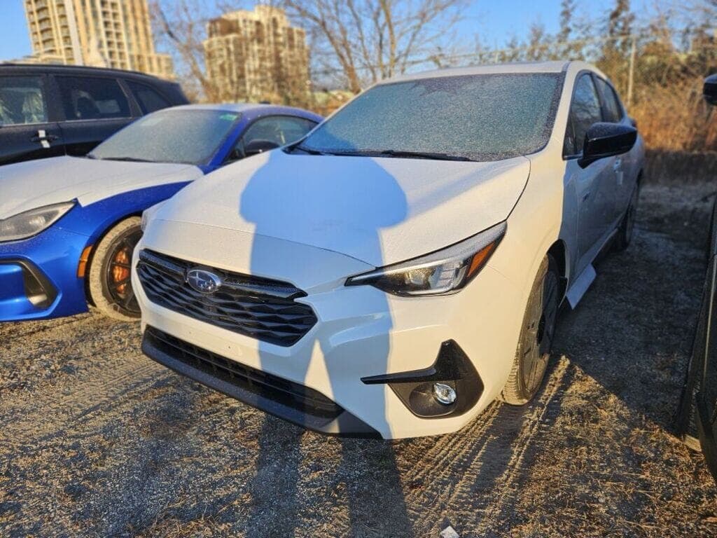 2025 Subaru  Impreza 