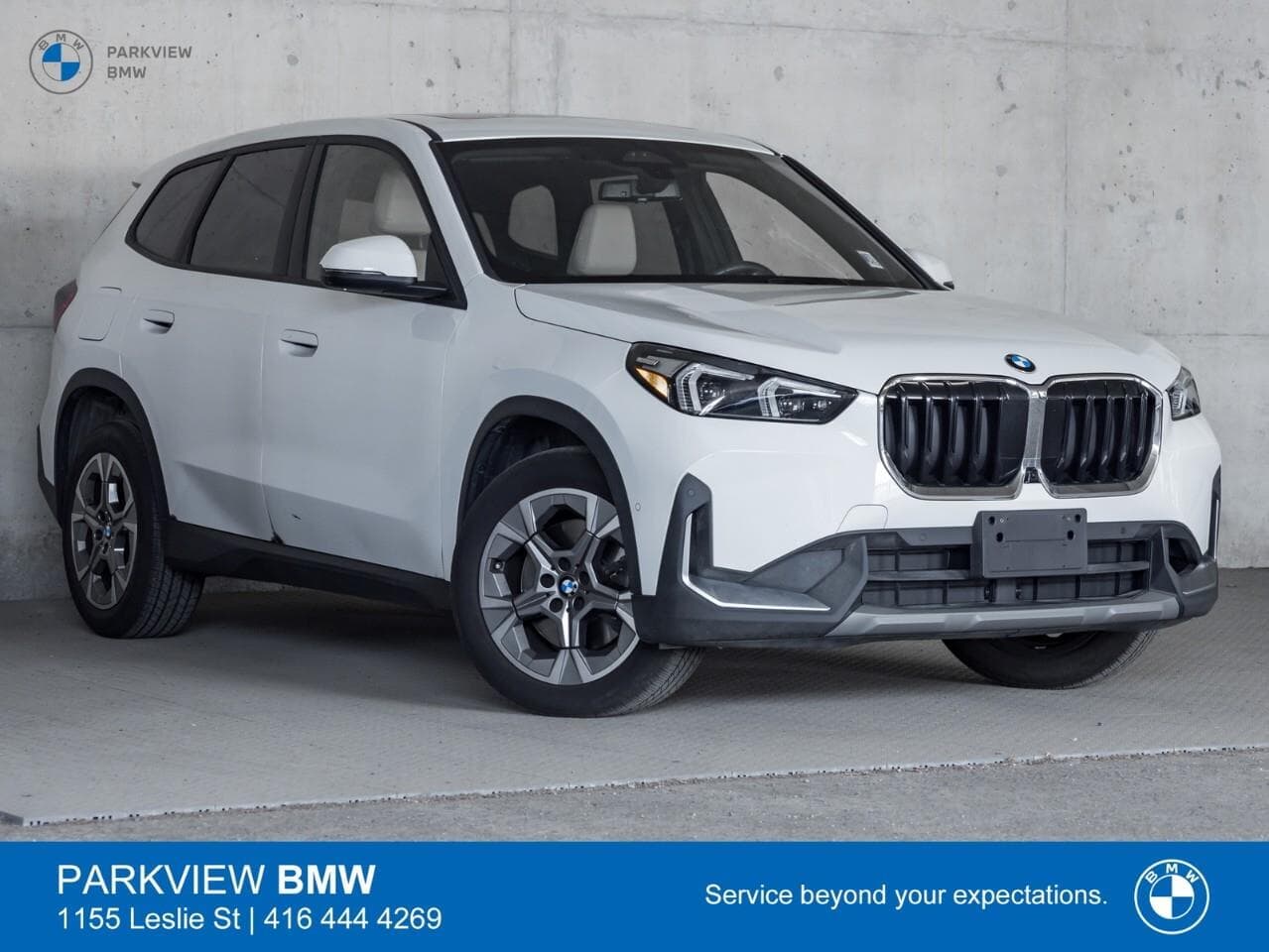 2023 BMW X1 xDrive28i
