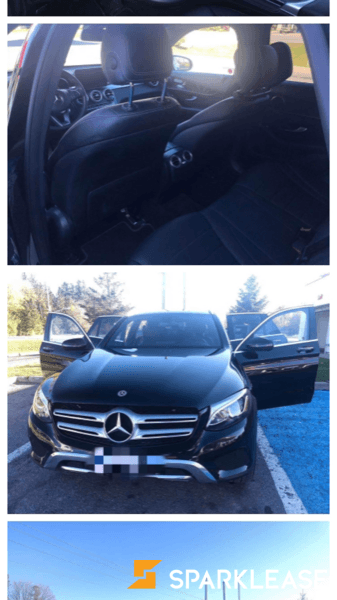 2018 Mercedes-Benz GLC-Class