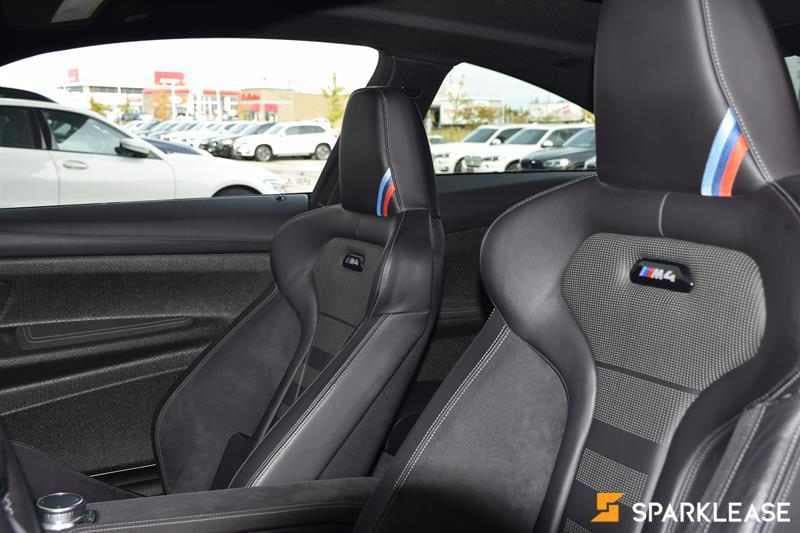 2019 BMW M4 CS Coupe