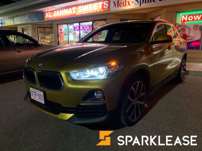 2018 BMW X2