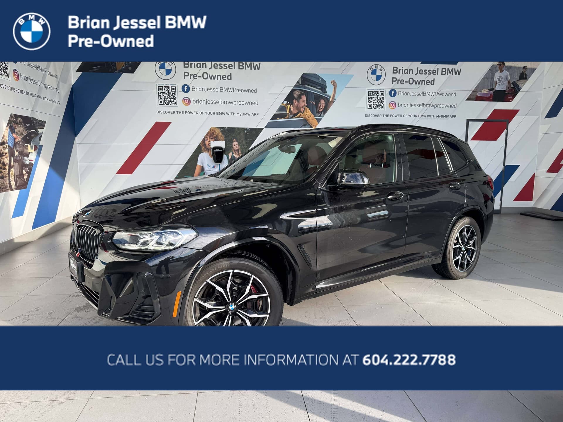 2023 BMW X3 xDrive30i