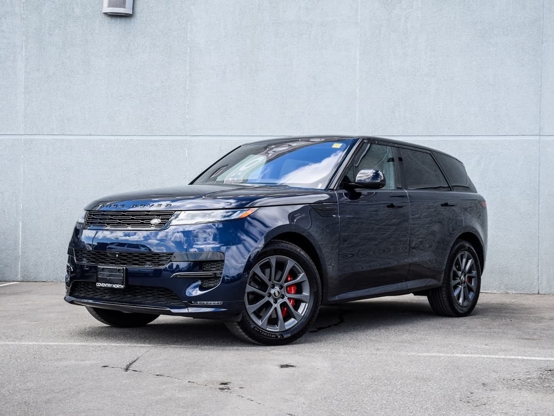 2023 Land Rover  Range Rover Sport  P400...