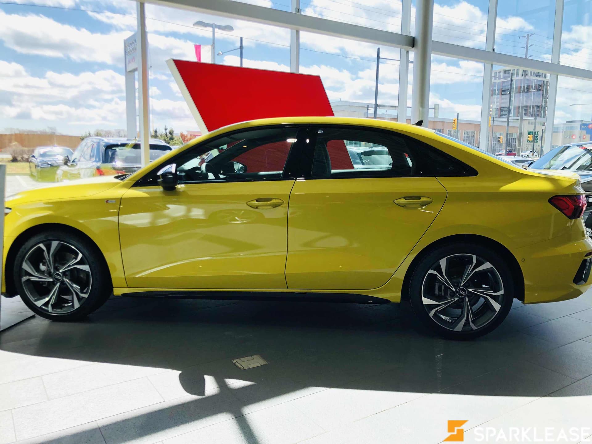 2023 Audi A3 Technik