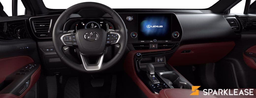 2024 Lexus  NX 350h Premium 混合动力