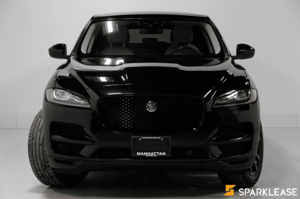 2018 Jaguar F-PACE 25t