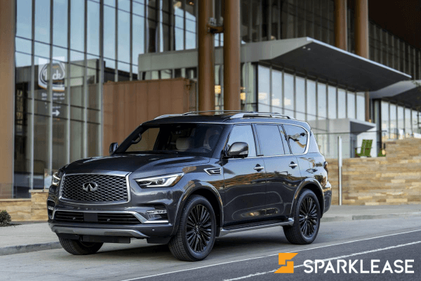 2019 Infiniti QX80