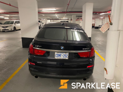 2013 BMW 535i GT