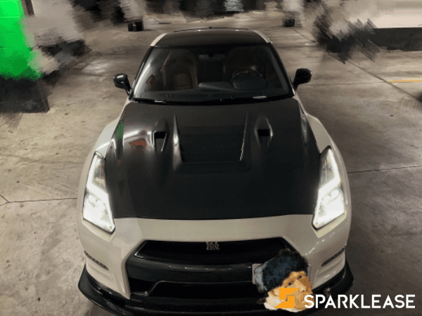 2016 Nissan GTR