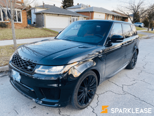 2019 Land Rover Range Rover Sport Autobiography V8