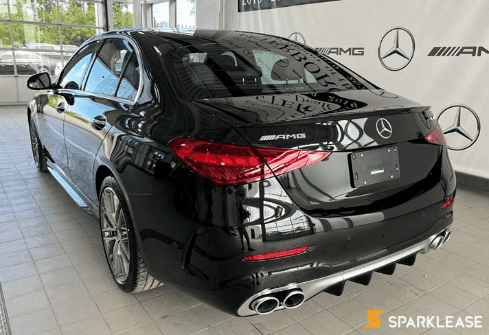 2023 BENZ  C43 AMG 超值新车