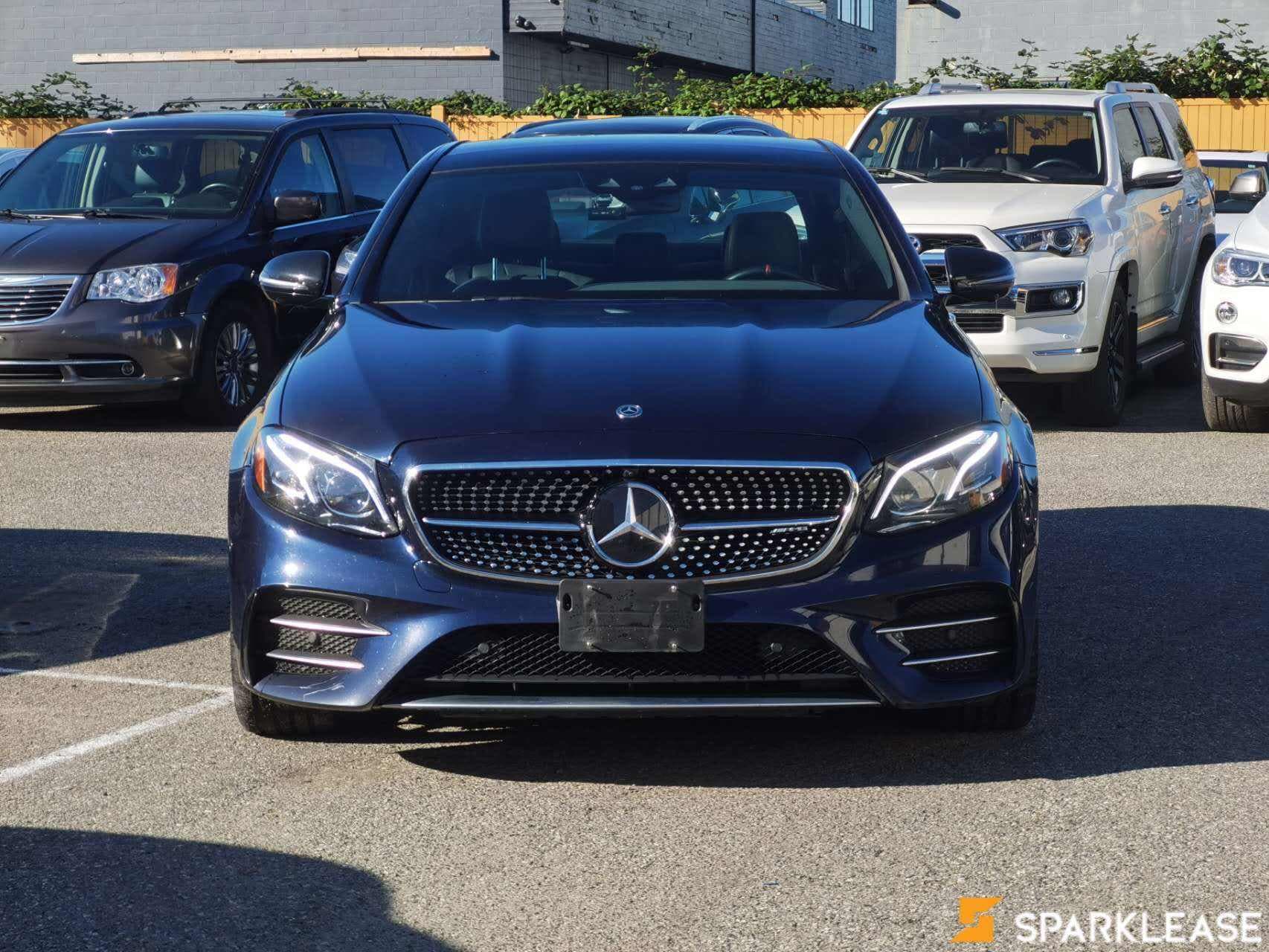 2019 Mercedes-Benz E-Class AMG E 53 4MATIC+ Sedan